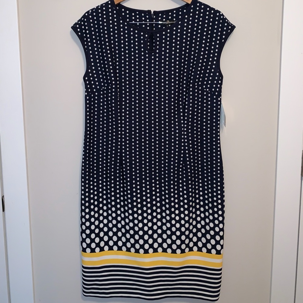 NWT Polka Dot Dress